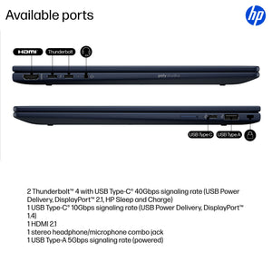 HP EBXFLG1I14AI U7 258V 14 32GB/1T PC ENGLISH (B86CKUT#ABA) - Cartouches Certifiees