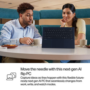 HP EBXFLG1I14AI U7 258V 14 32GB/1T PC ENGLISH (B86CKUT#ABA) - Cartouches Certifiees
