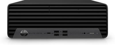 HP Elite 800 G9 Intel® Core™ i5 i5-12500 32 GB DDR5-SDRAM 512 GB SSD Windows 11 Pro SFF PC Black (7F2E7UP#ABA) - Cartouches Certifiees