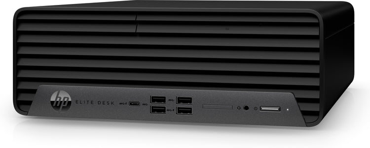 HP Elite 800 G9 Intel® Core™ i5 i5-12500 32 GB DDR5-SDRAM 512 GB SSD Windows 11 Pro SFF PC Black (7F2E7UP#ABA) - Cartouches Certifiees