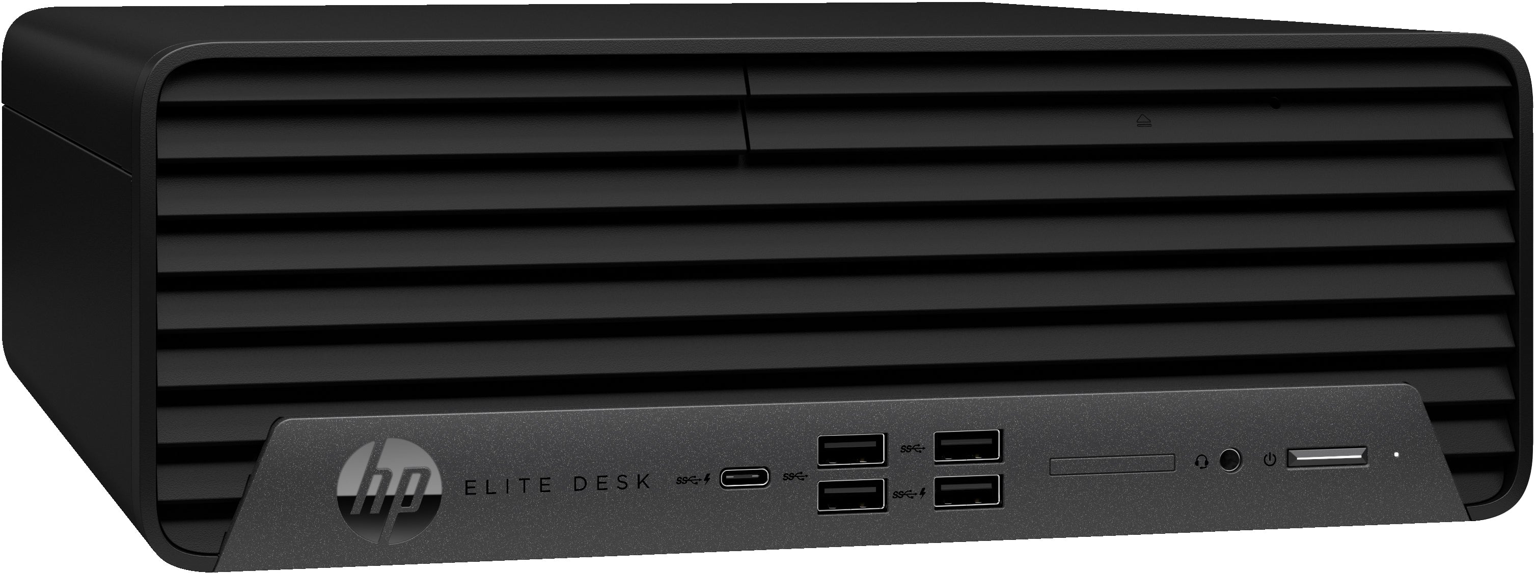 HP Elite 800 G9 Intel® Core™ i5 i5-12500 32 GB DDR5-SDRAM 512 GB SSD Windows 11 Pro SFF PC Black (7F2E7UP#ABA) - Cartouches Certifiees