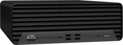 HP Elite 800 G9 Intel® Core™ i5 i5-12500 32 GB DDR5-SDRAM 512 GB SSD Windows 11 Pro SFF PC Black (7F2E7UP#ABA) - Cartouches Certifiees
