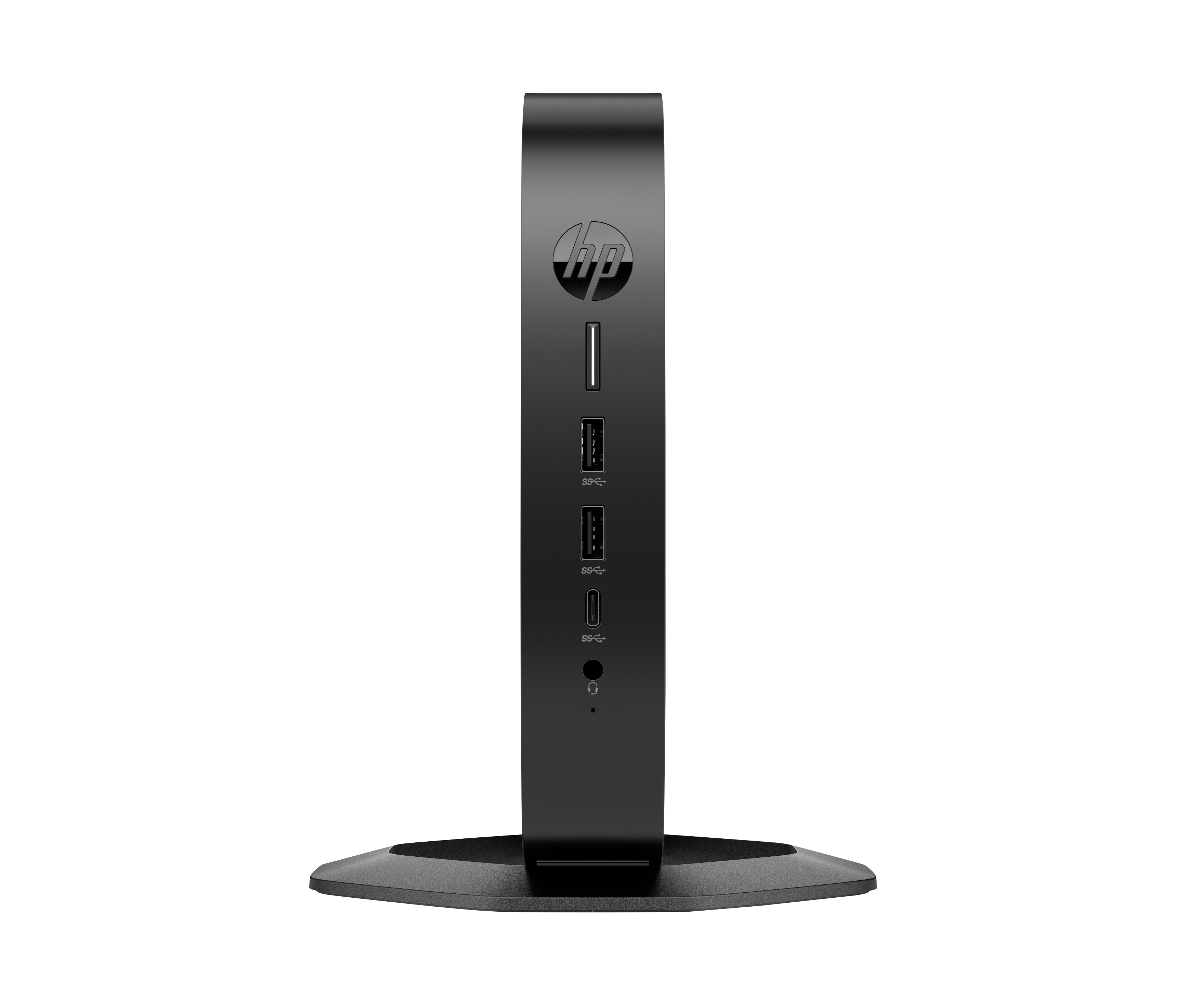 HP Elite t655 2.1 GHz Windows 11 IoT Enterprise 1.12 kg Black R2314 (B49BVUT#ABA) - Cartouches Certifiees