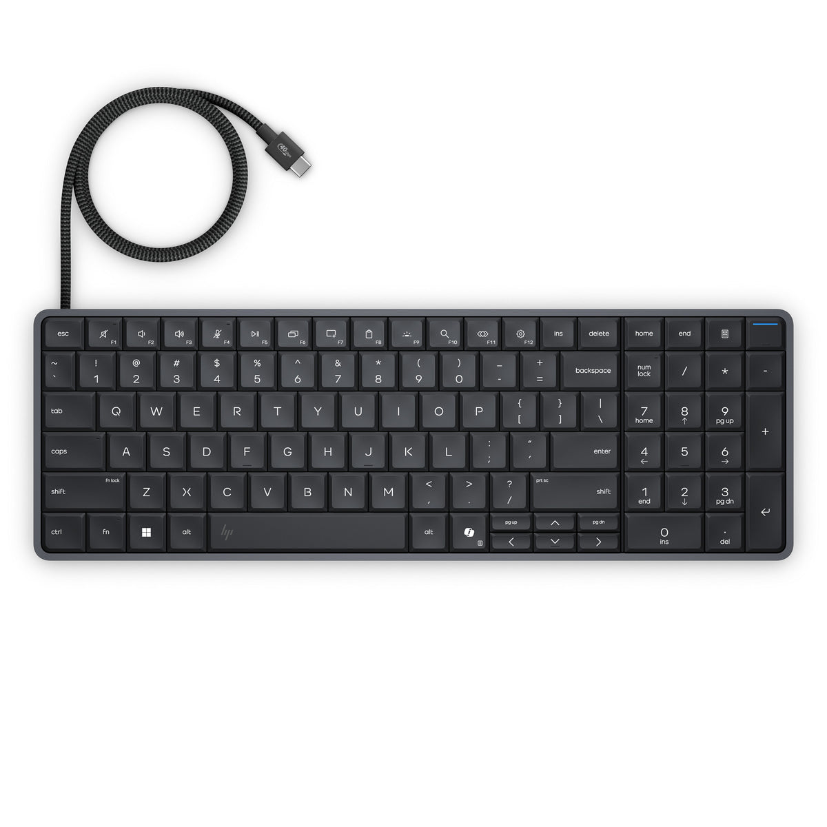 HP EliteBoard G1a Next Gen AI PC Wolf Pro Security Edition (D6JG0UT#ABA) - Cartouches Certifiees