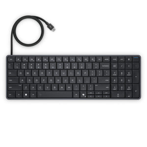 HP EliteBoard G1a Next Gen AI PC Wolf Pro Security Edition (D6JG0UT#ABA) - Cartouches Certifiees