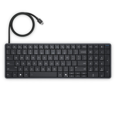 HP EliteBoard G1a Next Gen AI PC Wolf Pro Security Edition (D6JG0UT#ABA) - Cartouches Certifiees