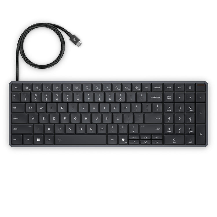 HP EliteBoard G1a Next Gen AI PC Wolf Pro Security Edition (D6JG0UT#ABA) - Cartouches Certifiees