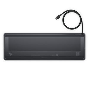 HP EliteBoard G1a Next Gen AI PC Wolf Pro Security Edition (D6JG0UT#ABA) - Cartouches Certifiees