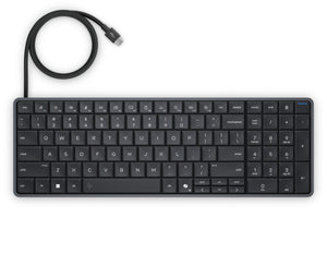HP EliteBoard G1a Next Gen AI PC Wolf Pro Security Edition (D6JG0UT#ABA) - Cartouches Certifiees