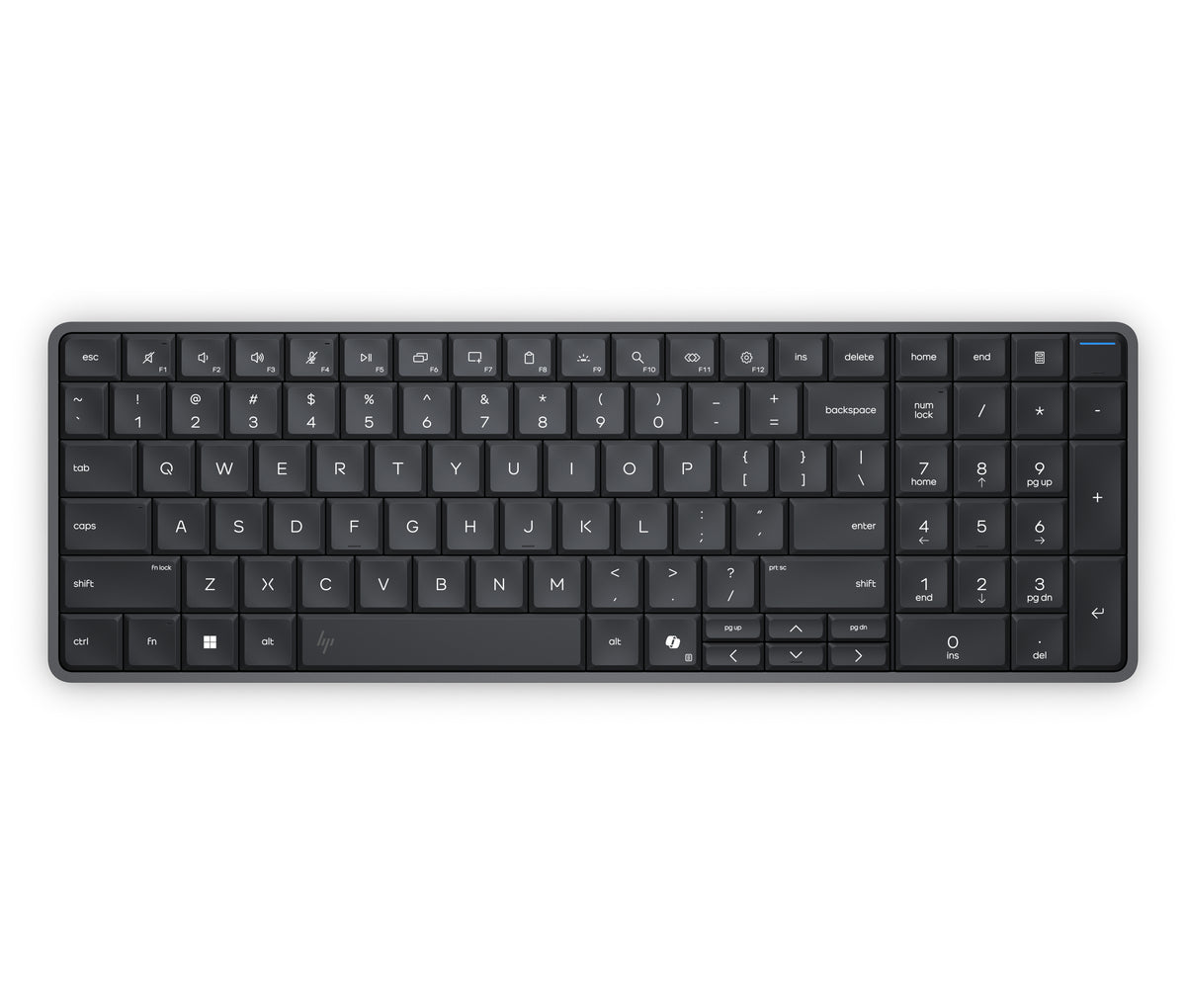 HP EliteBoard G1a Next Gen AI PC Wolf Pro Security Edition (D6JG1UT#ABA) - Cartouches Certifiees