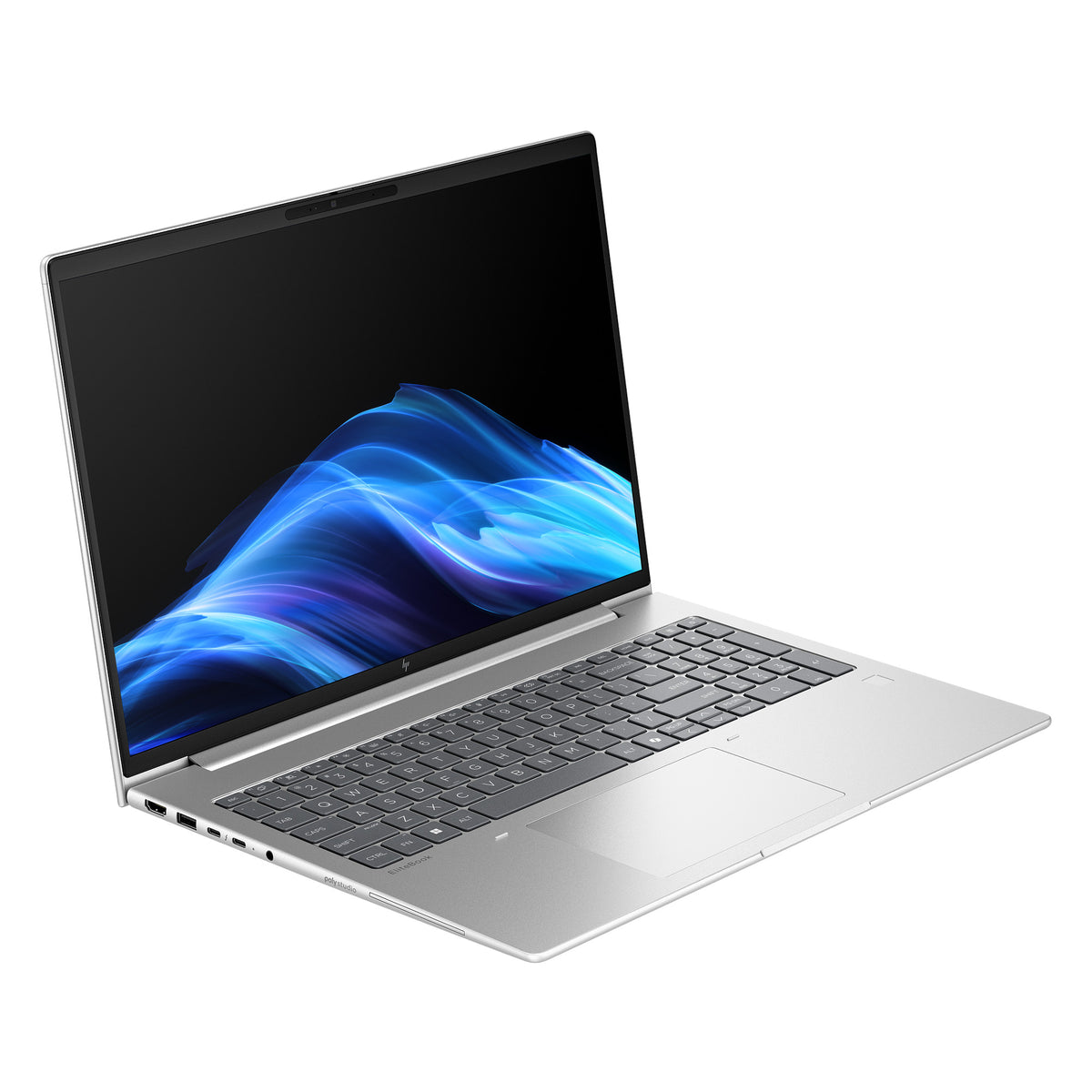 HP EliteBook 6 G1i 16 inch Notebook AI PC Wolf Pro Security Edition (BD5M4UT#ABA) - Cartouches Certifiees
