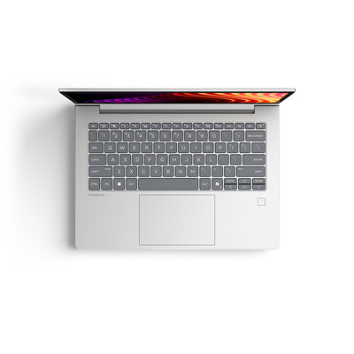 HP EliteBook 6 G2i 14 inch Notebook Next Gen AI PC Wolf Pro Security Edition (D9FN3UT#ABA) - Cartouches Certifiees