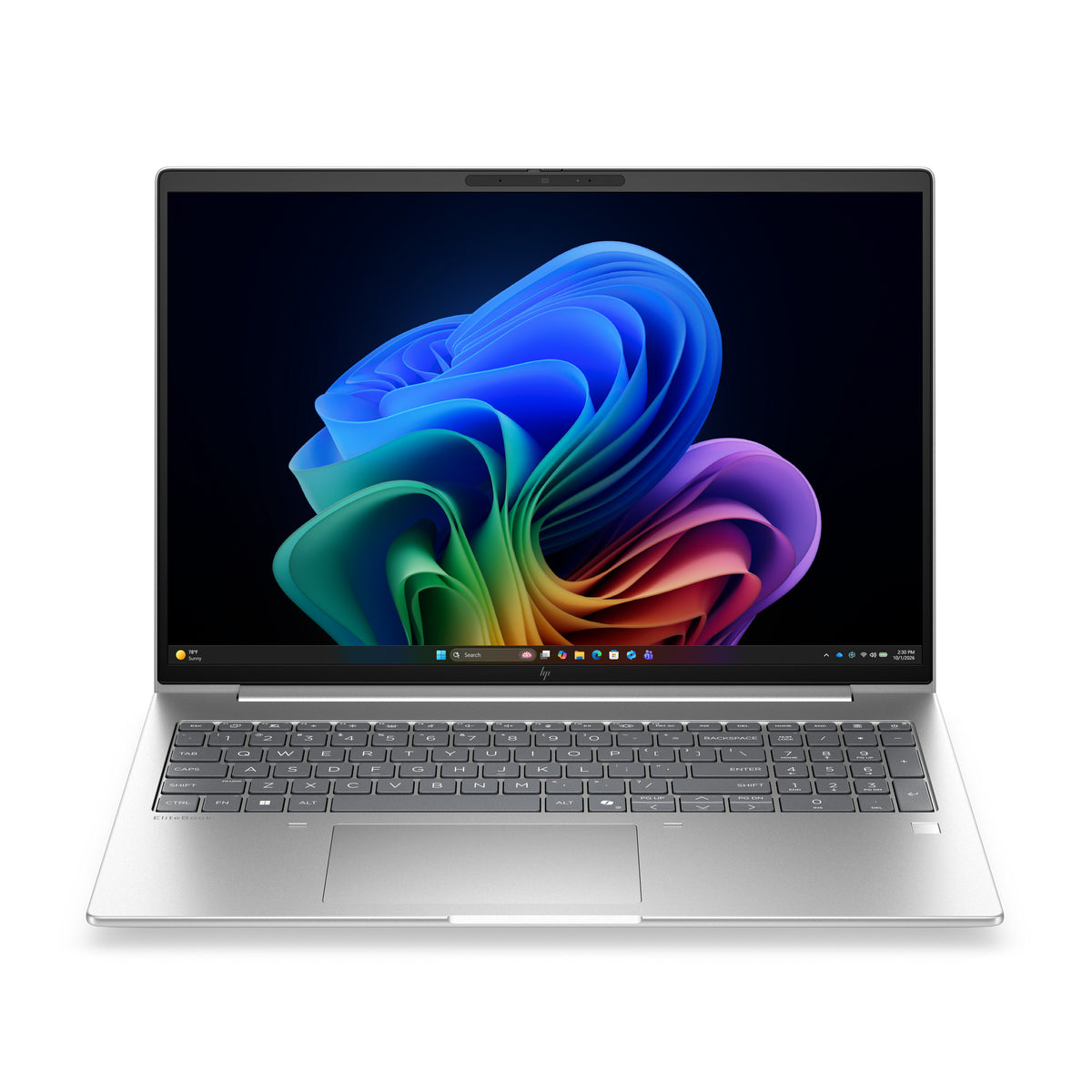 HP EliteBook 6 G2i 16 inch Notebook Next Gen AI PC Wolf Pro Security Edition (D9FX6UT#ABA) - Cartouches Certifiees