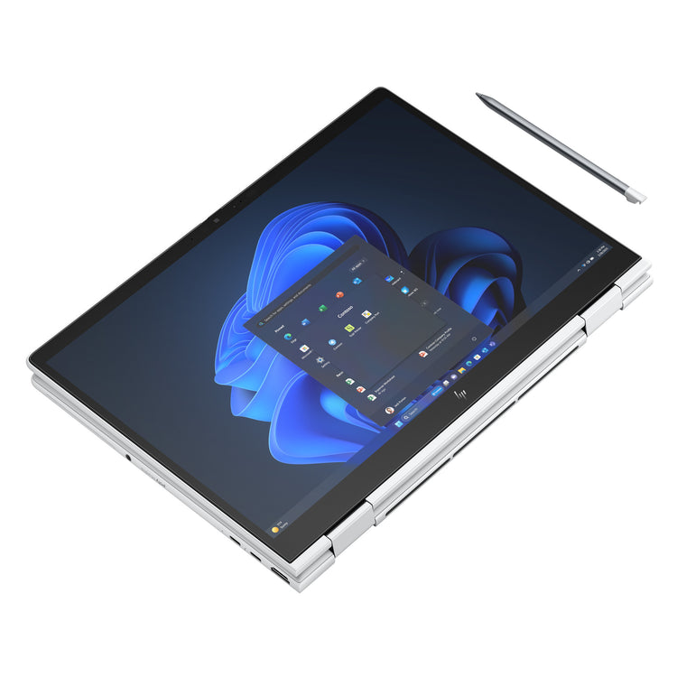 HP EliteBook 8 Flip G1i 13 inch Notebook AI PC Wolf Pro Security Edition (BE8V0UT#ABA) - Cartouches Certifiees