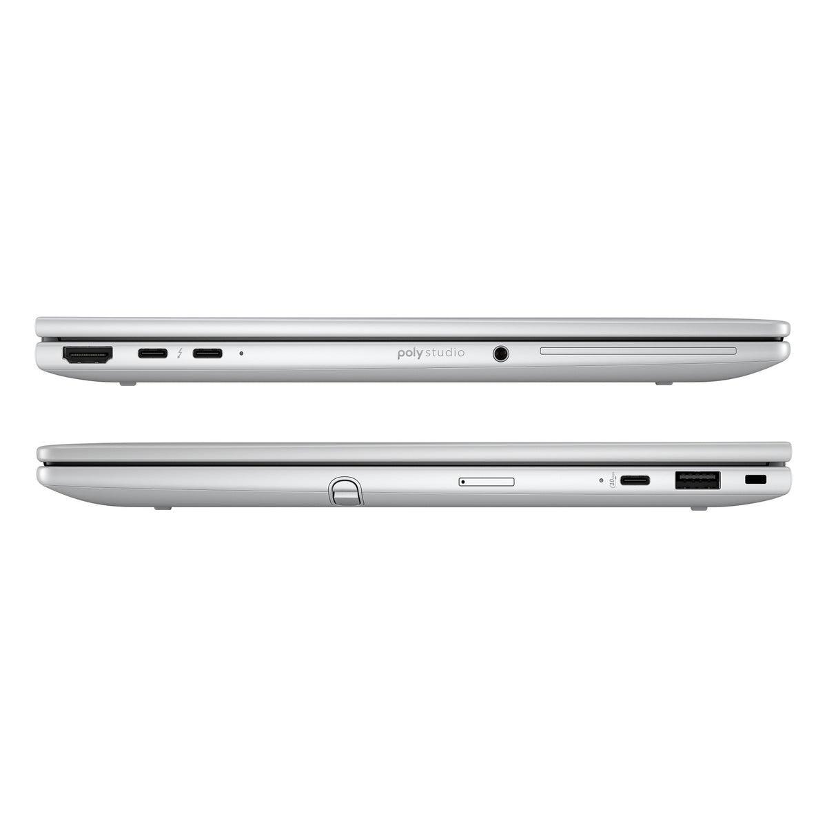 HP EliteBook 8 Flip G1i 13 inch Notebook AI PC Wolf Pro Security Edition (BE8V0UT#ABA) - Cartouches Certifiees