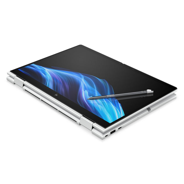 HP EliteBook 8 Flip G1i 13 inch Notebook AI PC Wolf Pro Security Edition (BE8V0UT#ABA) - Cartouches Certifiees