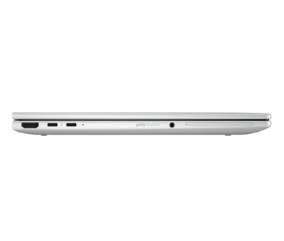 HP EliteBook 8 Flip G1i 13 inch Notebook AI PC Wolf Pro Security Edition Intel Core Ultra 7 265U Hybrid (2-in-1) 33.8 cm (13.3") Touchscreen WUXGA 32 GB LPDDR5x-SDRAM 512 GB SSD Wi-Fi 7 (802.11be) Windows 11 Pro Silver (BE8V2UT#ABA) - Cartouches Certifiees