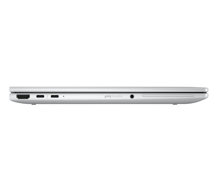 HP EliteBook 8 Flip G1i 13 inch Notebook AI PC Wolf Pro Security Edition Intel Core Ultra 7 265U Hybrid (2-in-1) 33.8 cm (13.3") Touchscreen WUXGA 32 GB LPDDR5x-SDRAM 512 GB SSD Wi-Fi 7 (802.11be) Windows 11 Pro Silver (BE8V2UT#ABA) - Cartouches Certifiees