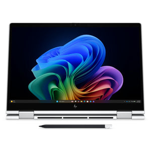 HP EliteBook 8 Flip G2i 13 inch Notebook Next Gen AI PC Wolf Pro Security Edition (D81PKUT#ABA) - Cartouches Certifiees