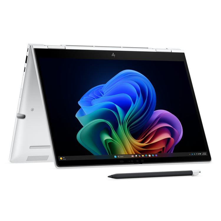 HP EliteBook 8 Flip G2i 13 inch Notebook Next Gen AI PC Wolf Pro Security Edition (D81PKUT#ABA) - Cartouches Certifiees