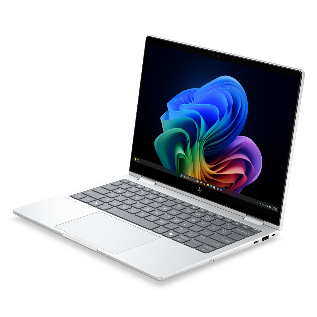 HP EliteBook 8 Flip G2i 13 inch Notebook Next Gen AI PC Wolf Pro Security Edition (D81PKUT#ABA) - Cartouches Certifiees