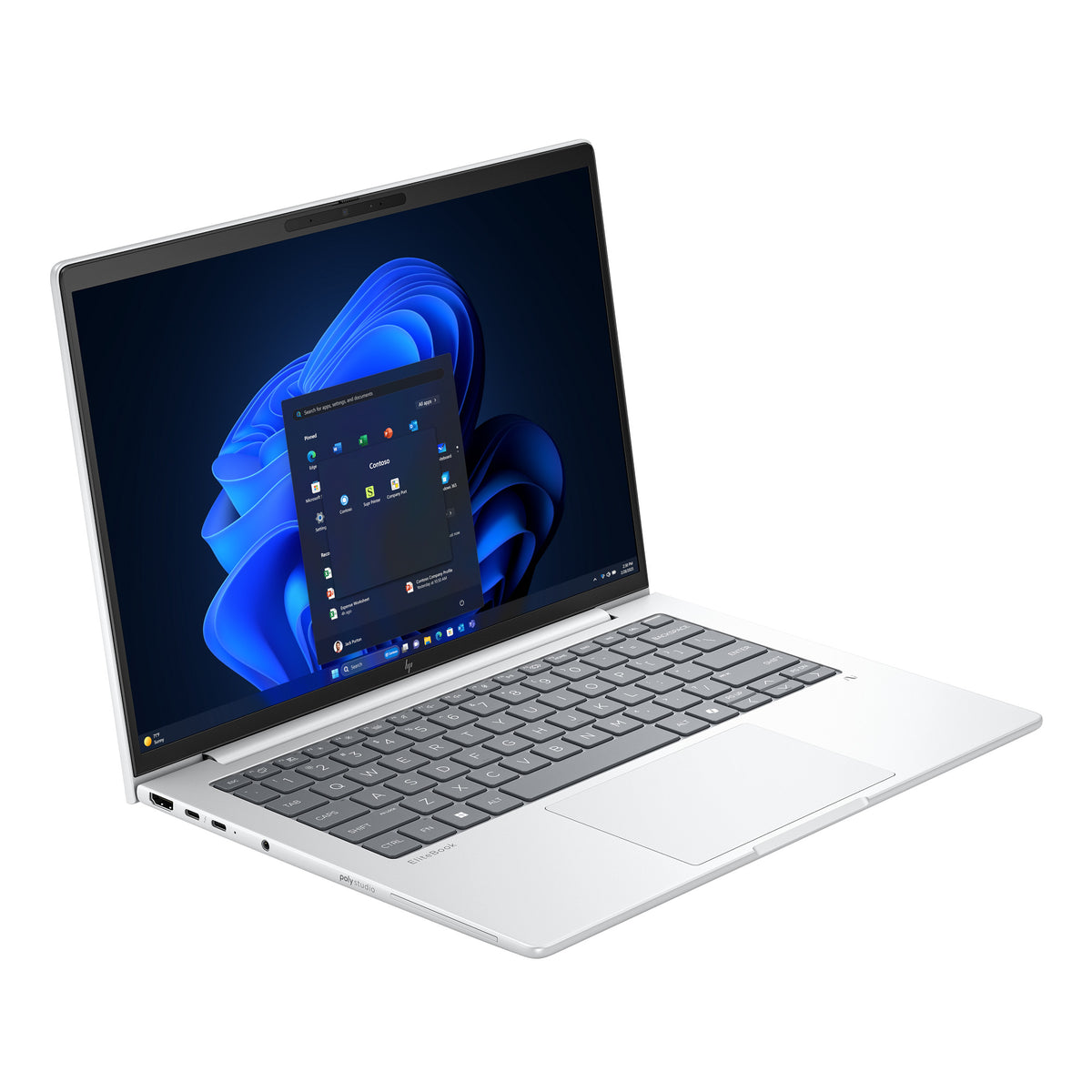 HP EliteBook 8 G1i 14 inch Notebook AI PC Wolf Pro Security Edition (BE9E5UT#ABA) - Cartouches Certifiees