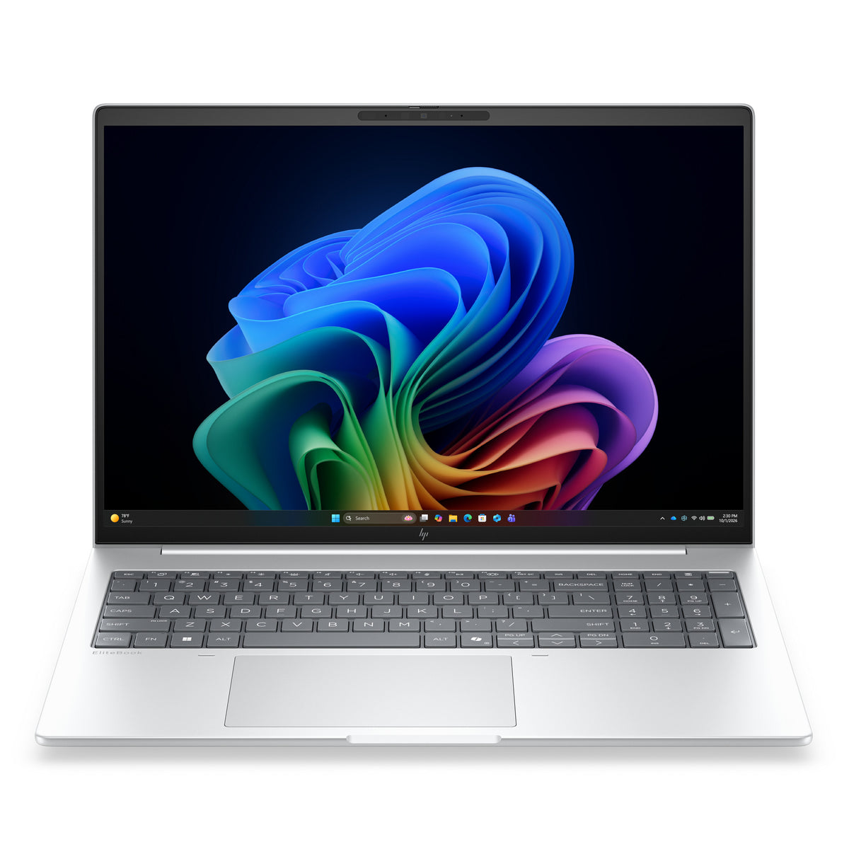 HP EliteBook 8 G2a 16 inch Notebook Next Gen AI PC Wolf Pro Security Edition (DG5K8UT#ABA) - Cartouches Certifiees