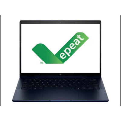 HP EliteBook X Flip G1i Next Gen AI PC Wolf Pro Security Edition Copilot+ PC Intel Core Ultra 5 226V Hybrid (2-in-1) 35.6 cm (14") Touchscreen WUXGA 16 GB LPDDR5x-SDRAM 512 GB SSD Wi-Fi 7 (802.11be) Windows 11 Pro Blue (B86CDUT#ABA) - Cartouches Certifiees