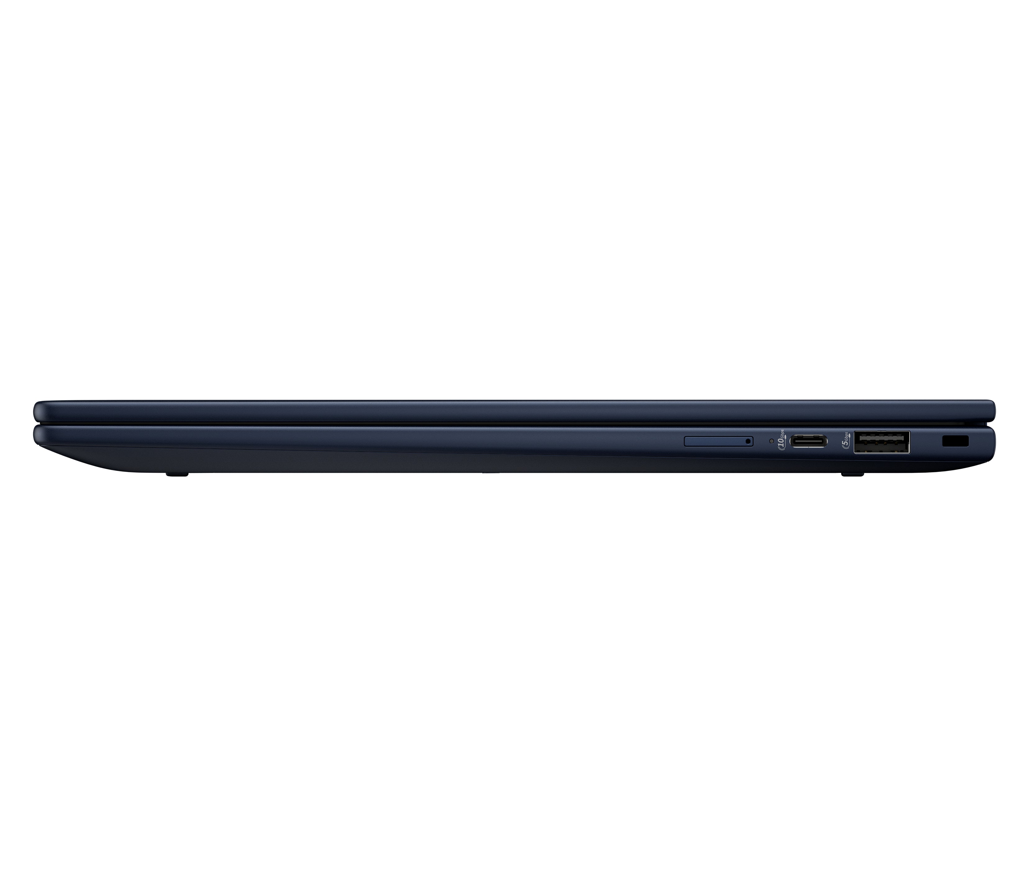 HP EliteBook X Flip G1i Next Gen AI PC Wolf Pro Security Edition Copilot+ PC Intel Core Ultra 5 226V Hybrid (2-in-1) 35.6 cm (14") Touchscreen WUXGA 16 GB LPDDR5x-SDRAM 512 GB SSD Wi-Fi 7 (802.11be) Windows 11 Pro Blue (B86CDUT#ABA) - Cartouches Certifiees