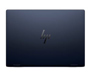 HP EliteBook X Flip G1i Next Gen AI PC Wolf Pro Security Edition Copilot+ PC Intel Core Ultra 7 268V Hybrid (2-in-1) 35.6 cm (14") Touchscreen WUXGA 32 GB LPDDR5x-SDRAM 1 TB SSD Wi-Fi 7 (802.11be) Windows 11 Pro Blue (B8GE7UT#ABA) - Cartouches Certifiees