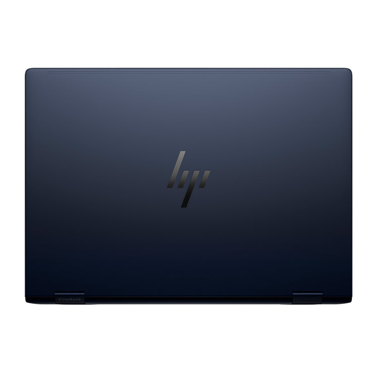 HP EliteBook X Flip G1i Next Gen AI PC Wolf Pro Security Edition Copilot+ PC Intel Core Ultra 7 268V Hybrid (2-in-1) 35.6 cm (14") Touchscreen WUXGA 32 GB LPDDR5x-SDRAM 1 TB SSD Wi-Fi 7 (802.11be) Windows 11 Pro Blue (B8GE7UT#ABA) - Cartouches Certifiees