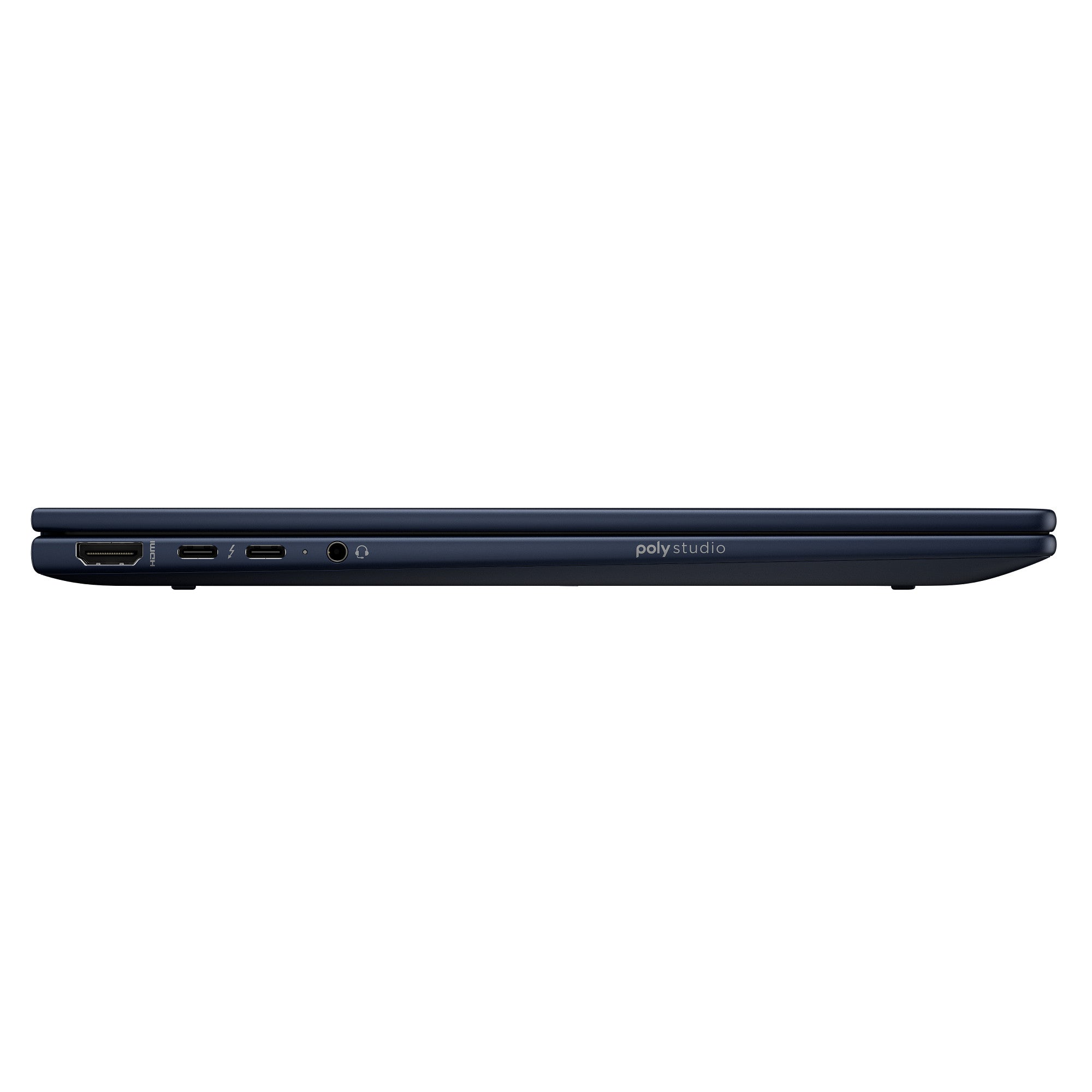 HP EliteBook X Flip G1i Next Gen AI PC Wolf Pro Security Edition Copilot+ PC Intel Core Ultra 7 268V Hybrid (2-in-1) 35.6 cm (14") Touchscreen WUXGA 32 GB LPDDR5x-SDRAM 1 TB SSD Wi-Fi 7 (802.11be) Windows 11 Pro Blue (B8GE7UT#ABA) - Cartouches Certifiees