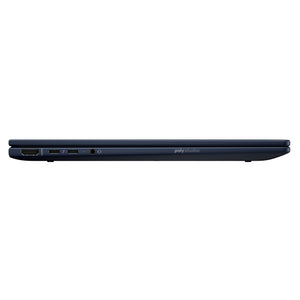 HP EliteBook X Flip G1i Next Gen AI PC Wolf Pro Security Edition Copilot+ PC Intel Core Ultra 7 268V Hybrid (2-in-1) 35.6 cm (14") Touchscreen WUXGA 32 GB LPDDR5x-SDRAM 1 TB SSD Wi-Fi 7 (802.11be) Windows 11 Pro Blue (B8GE7UT#ABA) - Cartouches Certifiees