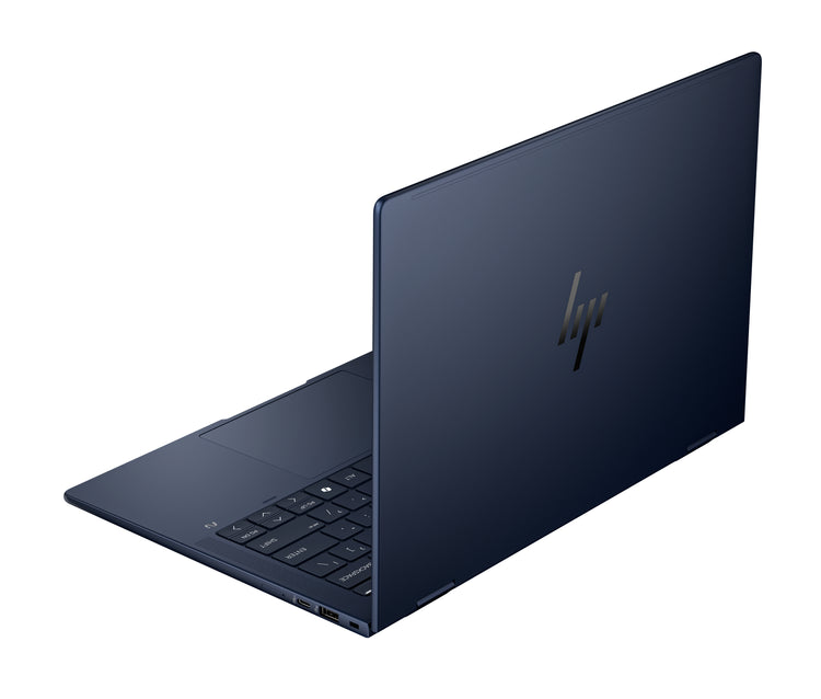 HP EliteBook X Flip G1i Next Gen AI PC Wolf Pro Security Edition Copilot+ PC Intel Core Ultra 7 268V Hybrid (2-in-1) 35.6 cm (14") Touchscreen WUXGA 32 GB LPDDR5x-SDRAM 1 TB SSD Wi-Fi 7 (802.11be) Windows 11 Pro Blue (B8GE7UT#ABA) - Cartouches Certifiees