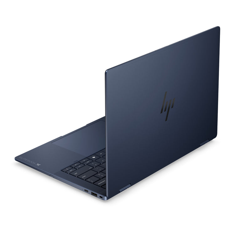 HP EliteBook X Flip G2i 14 inch Notebook Next Gen AI PC Wolf Pro Security Edition (D72W9UT#ABA) - Cartouches Certifiees