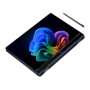 HP EliteBook X Flip G2i 14 inch Notebook Next Gen AI PC Wolf Pro Security Edition (D72W9UT#ABA) - Cartouches Certifiees
