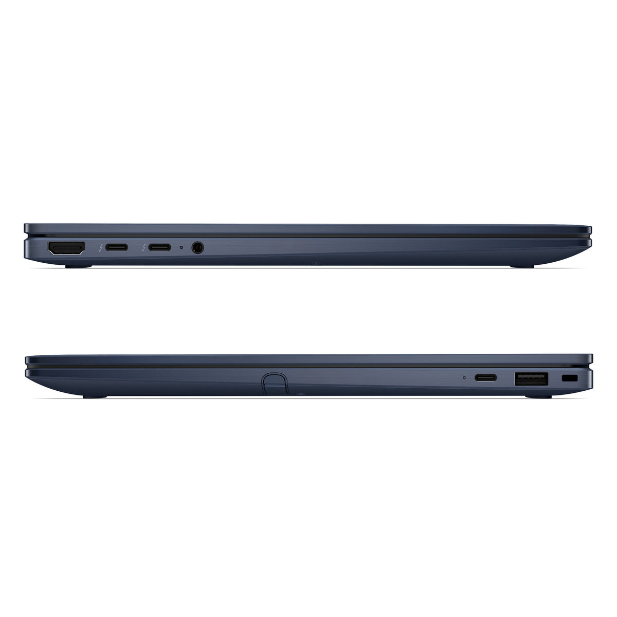 HP EliteBook X Flip G2i 14 inch Notebook Next Gen AI PC Wolf Pro Security Edition (D72W9UT#ABA) - Cartouches Certifiees