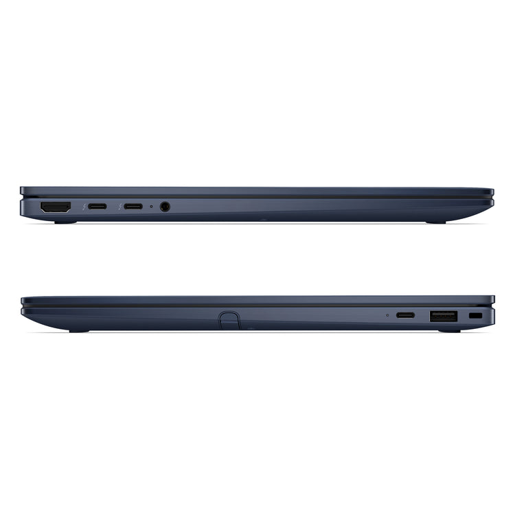 HP EliteBook X Flip G2i 14 inch Notebook Next Gen AI PC Wolf Pro Security Edition (D72W9UT#ABA) - Cartouches Certifiees