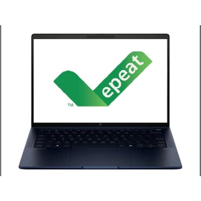HP EliteBook X G1i Next Gen AI PC Wolf Pro Security Edition Intel Core Ultra 7 258V Laptop 35.6 cm (14") Touchscreen WUXGA 32 GB LPDDR5x-SDRAM 1 TB SSD Wi-Fi 7 (802.11be) Windows 11 Pro Blue (B85MTUT#ABA) - Cartouches Certifiees