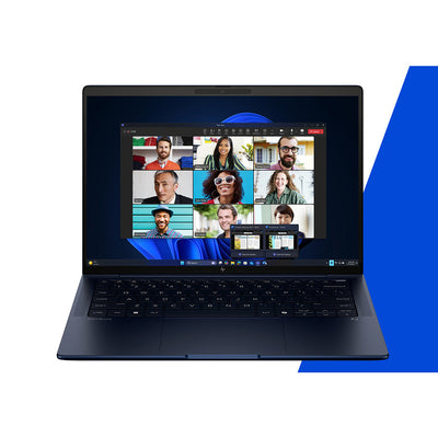 HP EliteBook X G1i Next Gen AI PC Wolf Pro Security Edition Intel Core Ultra 7 258V Laptop 35.6 cm (14") Touchscreen WUXGA 32 GB LPDDR5x-SDRAM 1 TB SSD Wi-Fi 7 (802.11be) Windows 11 Pro Blue (B85MTUT#ABA) - Cartouches Certifiees