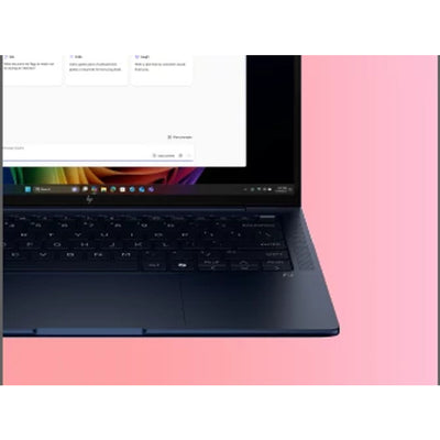 HP EliteBook X G1i Next Gen AI PC Wolf Pro Security Edition Intel Core Ultra 7 258V Laptop 35.6 cm (14") Touchscreen WUXGA 32 GB LPDDR5x-SDRAM 1 TB SSD Wi-Fi 7 (802.11be) Windows 11 Pro Blue (B85MTUT#ABA) - Cartouches Certifiees