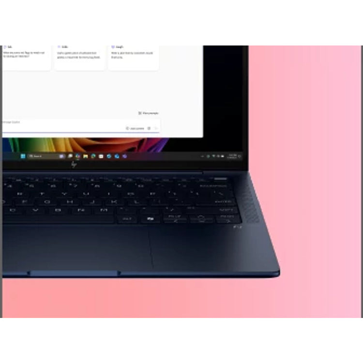 HP EliteBook X G1i Next Gen AI PC Wolf Pro Security Edition Intel Core Ultra 7 258V Laptop 35.6 cm (14") Touchscreen WUXGA 32 GB LPDDR5x-SDRAM 1 TB SSD Wi-Fi 7 (802.11be) Windows 11 Pro Blue (B85MTUT#ABA) - Cartouches Certifiees