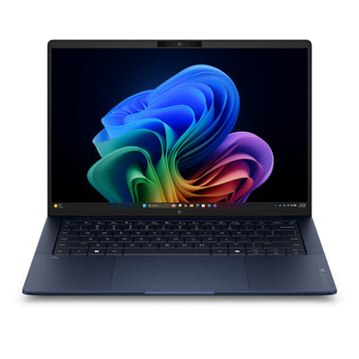 HP EliteBook X G2q 14 inch Notebook Next Gen AI PC Wolf Pro Security Edition (D83SXUT#ABA) - Cartouches Certifiees