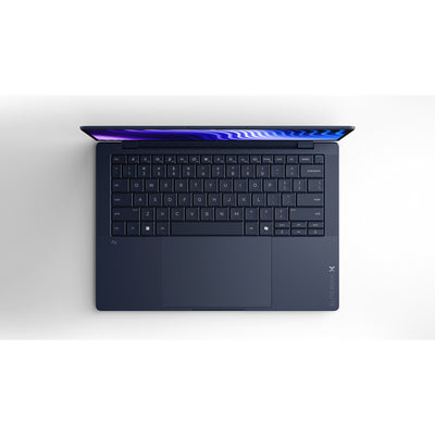 HP EliteBook X G2q 14 inch Notebook Next Gen AI PC Wolf Pro Security Edition (D83SXUT#ABA) - Cartouches Certifiees