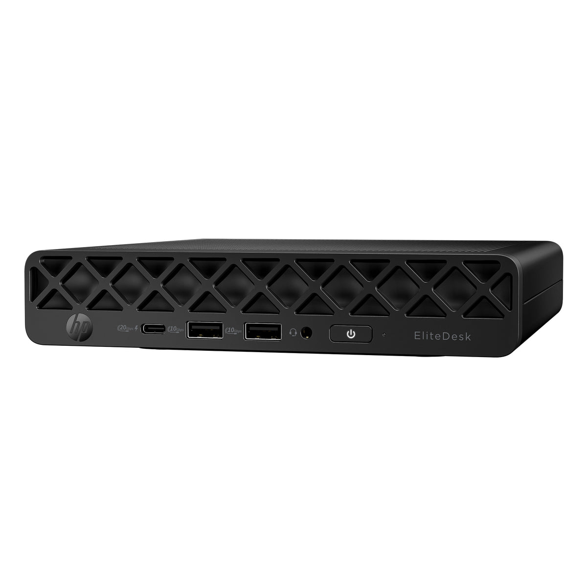 HP EliteDesk 8 Mini G1i Desktop AI PC Wolf Pro Security Edition (D32NRAT#ABA) - Cartouches Certifiees