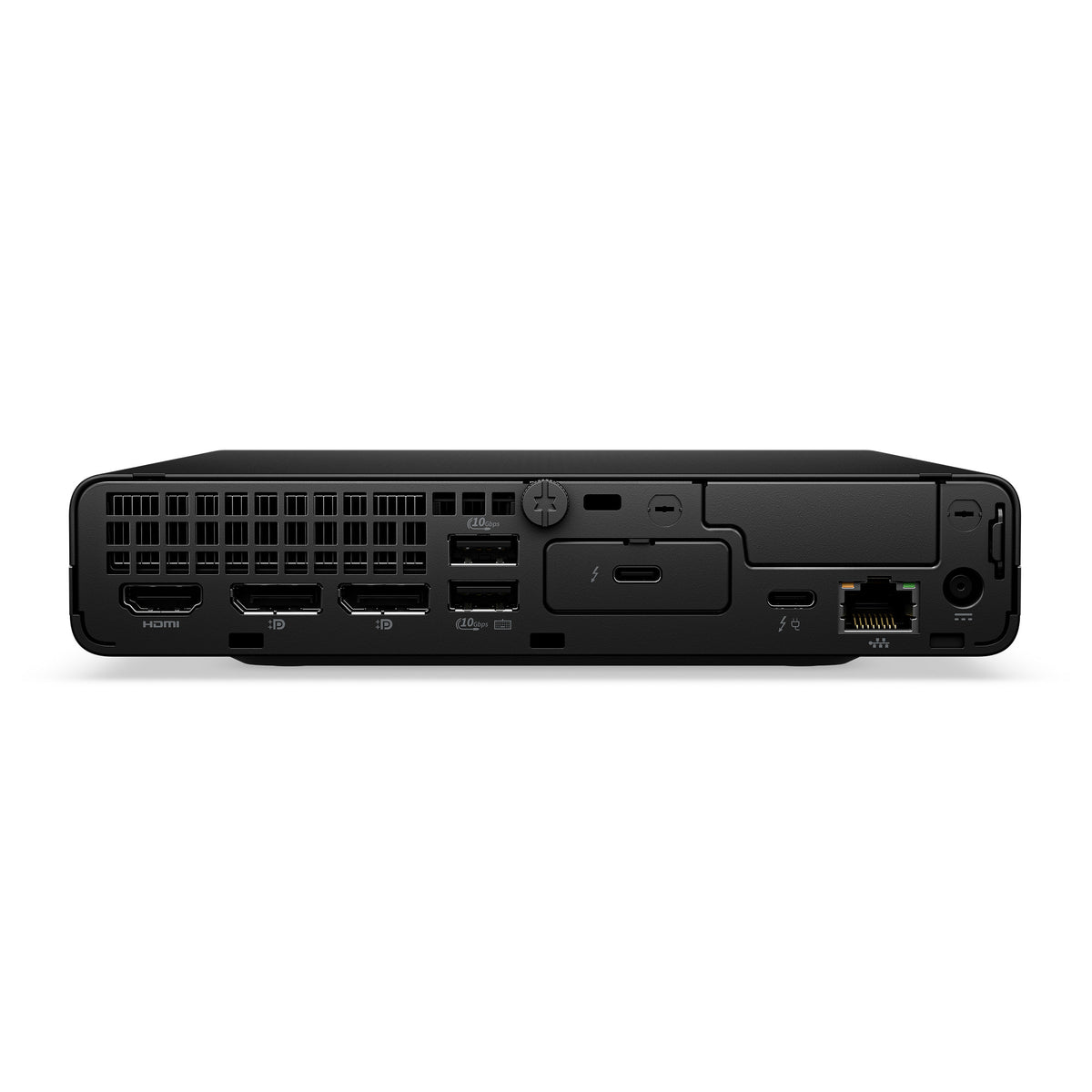 HP EliteDesk 8 Mini G2i Desktop Next Gen AI PC Wolf Pro Security Edition (D95V7UT#ABA) - Cartouches Certifiees