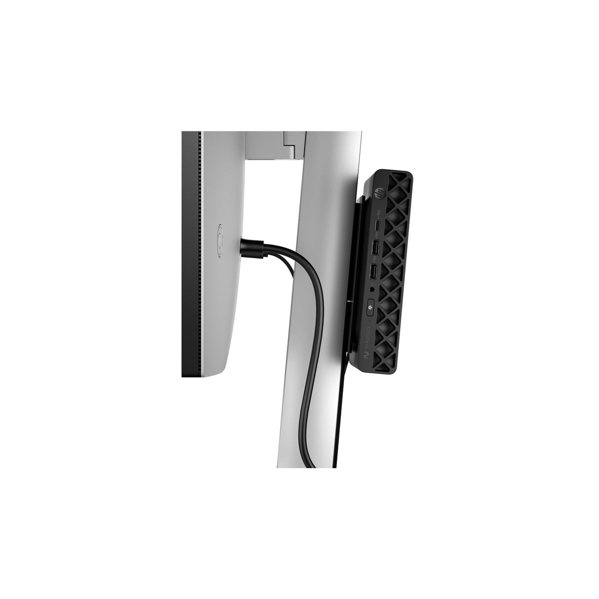 HP EliteDesk 8 Mini G2i Desktop Next Gen AI PC Wolf Pro Security Edition (D95V7UT#ABA) - Cartouches Certifiees