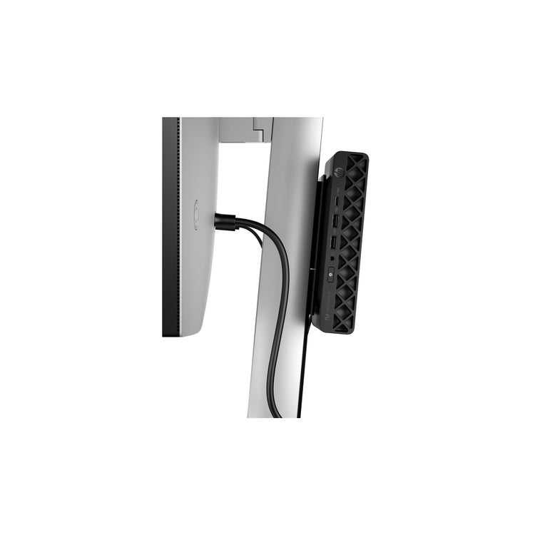 HP EliteDesk 8 Mini G2i Desktop Next Gen AI PC Wolf Pro Security Edition (D95V7UT#ABA) - Cartouches Certifiees