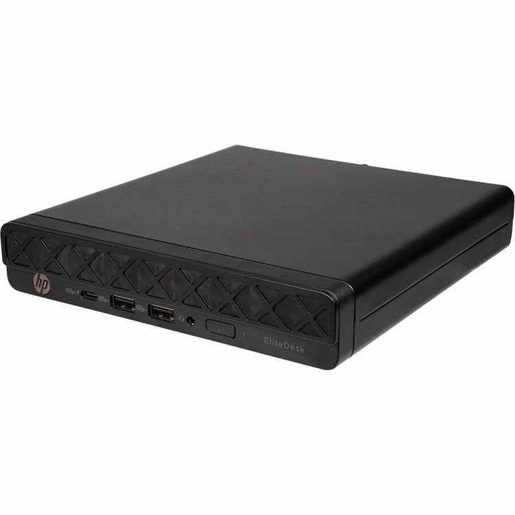 HP ELITEDESK 8 MINIG1AR5-22016GB/256GBPC UNITED STATES / CANADA ENGLISH (D32NPAT#ABA) - Cartouches Certifiees