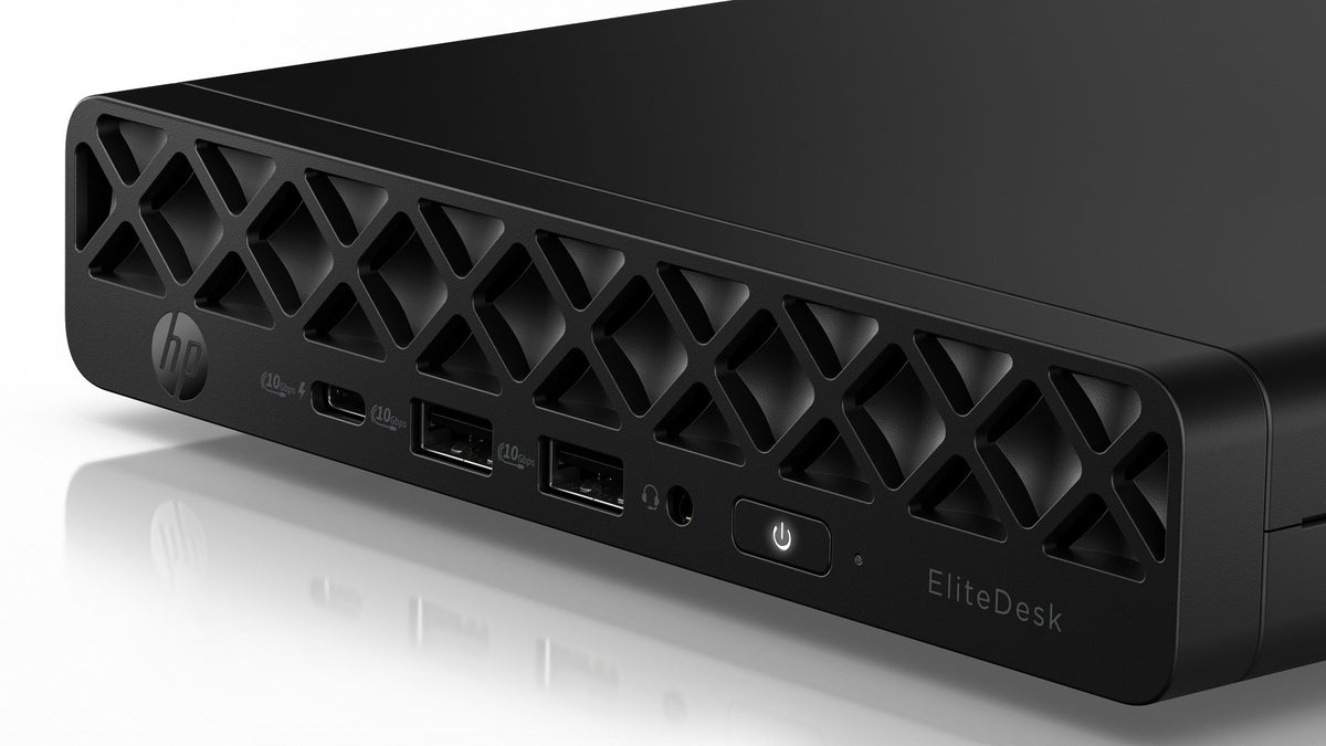 HP ELITEDESK 8 MINIG1AR5-22016GB/512GBPC ENGLISH SB+ (CP3M1AT#ABA) - Cartouches Certifiees